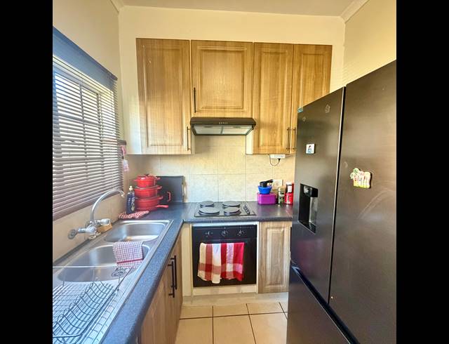 2 BEDROOM CLUSTER FOR SALE IN MOOIKLOOF RIDGE
